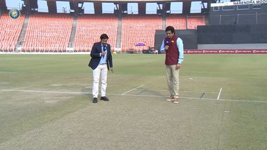 SMAT 2025, Delhi vs Tamil Nadu: Pitch Report