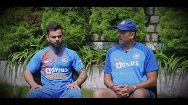 In conversation: Virat Kohli & Ravi Shastri