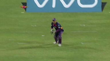 M25: RPS vs GL – Ravindra Jadeja Wicket