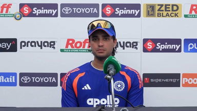 Ireland bowled & executed their plans well: Abhishek Sharma
