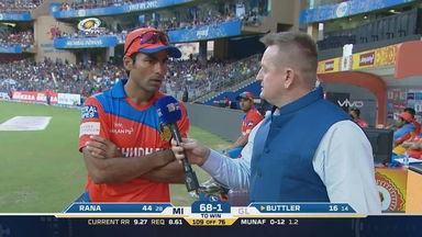 M16: MI vs GL – Mohammad Kaif Interview