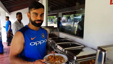 Lunch Date with Team India