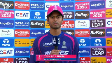 IPL 2026 Eliminator: SRH vs RR - Yash Raj Punja Interview