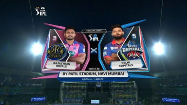 IPL 2022 M58: RR vs DC – Match Highlights