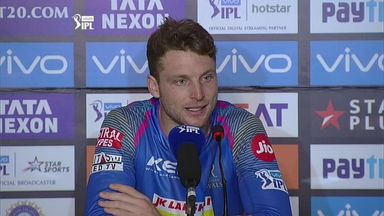 M40: RR vs KXIP – Press Conference – Jos Buttler