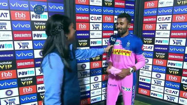 M14: RR vs RCB – Shreyas Gopal Interview