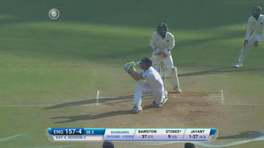 IND vs ENG 2016 - 4th Test : ENG 2nd Innings Super Sixes
