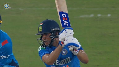 50 up! Shubman Gill brings up milestone with stylish drives