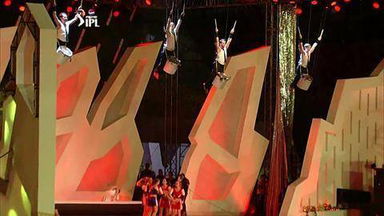 Opening Nite - Carnival Performance