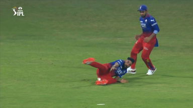 Dropped! Shivam Dube gets a reprieve