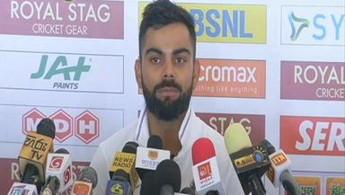 SL v IND, 2nd Test: Rahul deserves to be back in the side: Virat Kohli