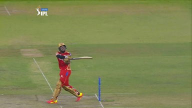 M21: PBKS vs KKR – Chris Jordan Six