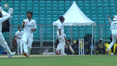 Ranji Trophy 2025-26, Kerala vs Maharashtra: Jalaj Saxena's excellent spell of 3/46