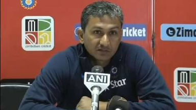 Sanjay Bangar speaks on the eve of the 1st ODI