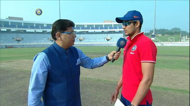Deodhar Trophy 2019-20, IND B vs IND C: Toss