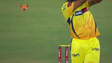 M54: SRH vs CSK – Murali Vijay Six