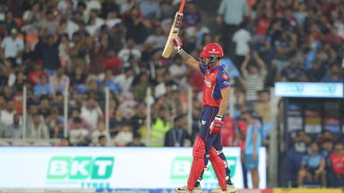 Maiden FIFTY! Suryansh Shedge's clutch 57(29)