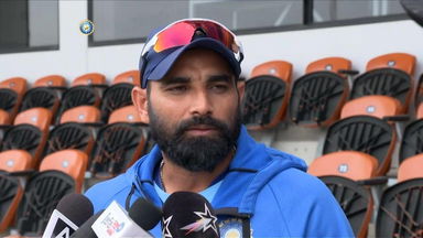 Experienced players hold key while grooming youngsters: Shami