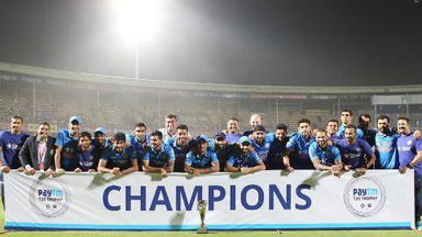 India v SL, 2016: 3rd T20I - Match highlights
