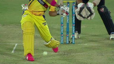 M34: SRH vs CSK – Pawan Negi Six