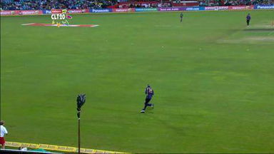 M2: DD vs KKR – Pietersen c Narine b Lee