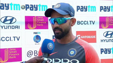 IND vs WI 2018, 2nd Test Day 1: Ajinkya Rahane Interview