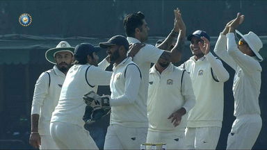 Ranji Trophy 2018-19: Punjab v TN - Day 1 Highlights