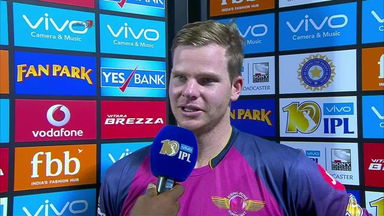 M52: DD vs RPS – Steve Smith Interview