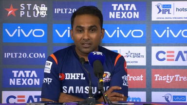 M23: MI vs SRH – Press Conference – Mahela Jayawardene