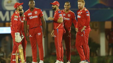 PBKS opt for DRS: Rabada gets Virat Kohli OUT