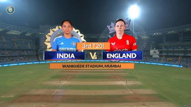 IND-W vs ENG-W 2023, 3RD T20I: Match Highlights