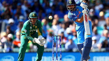 The Virat Kohli artistry