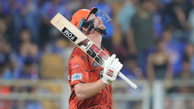 Heinrich Klaasen continues Purple Patch in Orange with 65*(30)