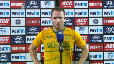 IND vs SA 2022, 2ND T20I: David Miller Interview