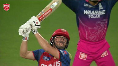 IPL 2026 M40: PBKS vs RR - Cooper Connolly Wicket