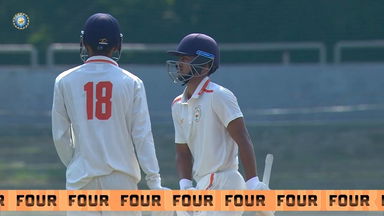 Ranji Trophy 2026-27, BCA vs JKCA, Day 2 (Session 1): Match Highlights