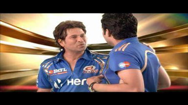 MI fans back Blue Brigade