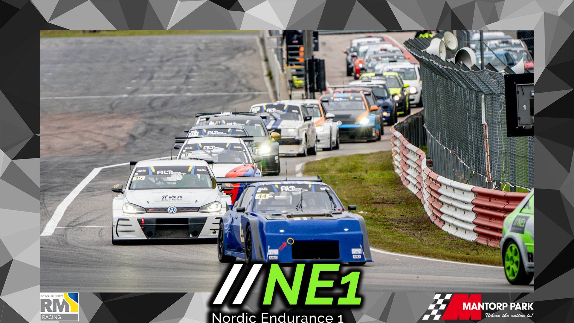 Nordic Endurance 1: Mantorp Park 10/4 - Qualifying - Deltävling 1 2026