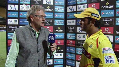M2: CSK vs DD – Post Match Presentation