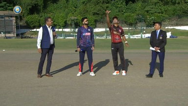 SMAT 2023, Nagaland vs Uttar Pradesh: Toss