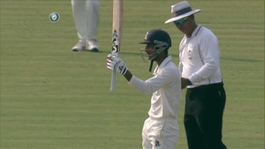Ranji Trophy 2019-20: Bengal  vs Odisha, QF2 - Shahbaz Ahmed's 82(158)