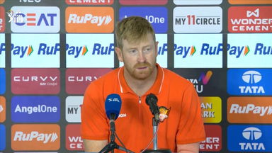 We just didn't score enough runs on a good wicket: Heinrich Klaasen
