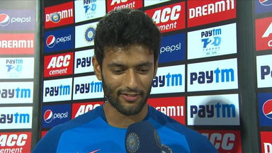 IND vs BAN 2019, 3rd T20I: Shivam Dube Interview