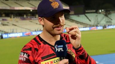 Lockie Ferguson's moustache story