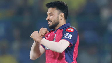 Akash Madhwal's clever 3/29 rocks CSK's innings