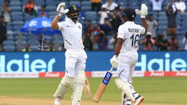 IND vs SA 2019, 2nd Test, Day 1: Match Highlights
