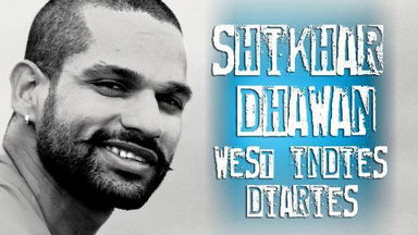 India’s tour of West Indies, 2016: Shikhar Dhawan’s Tour Diary