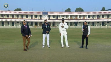 Ranji Trophy 2023/24, Rajasthan vs Vidarbha: Toss