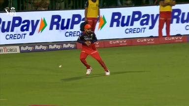 Dropped! Rare from Virat Kohli