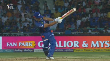 M63: LSG vs MI – Marcus Stoinis Six